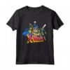 HapTiger X-Men Classic Group Battle Ready Maglietta - Officially Licensed Marvel Apparel - 19MARV00025B-004