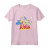 HapTiger X-Men Classic Group Battle Ready Maglietta - Officially Licensed Marvel Apparel - 19MARV00025B-004