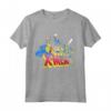 HapTiger X-Men Classic Group Battle Ready Maglietta - Officially Licensed Marvel Apparel - 19MARV00025B-004