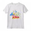 HapTiger X-Men Classic Group Battle Ready Maglietta - Officially Licensed Marvel Apparel - 19MARV00025B-004