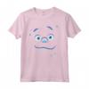 Disney and HapTiger’s Elemental Wade Ripple Big Face Costume Maglietta - Official Pixar Merchandise for Boys, Girls, Men, Women - Halloween Costume Tee Shirt