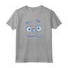 Disney and HapTiger’s Elemental Wade Ripple Big Face Costume Maglietta - Official Pixar Merchandise for Boys, Girls, Men, Women - Halloween Costume Tee Shirt