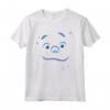 Disney and HapTiger’s Elemental Wade Ripple Big Face Costume Maglietta - Official Pixar Merchandise for Boys, Girls, Men, Women - Halloween Costume Tee Shirt