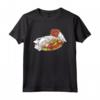Kebab Sposa Matrimonio Maglietta - Divertente Regalo di Nozze per Amanti della Cucina - Acquista Online!