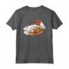 Kebab Sposa Matrimonio Maglietta - Divertente Regalo di Nozze per Amanti della Cucina - Acquista Online!