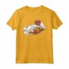Kebab Sposa Matrimonio Maglietta - Divertente Regalo di Nozze per Amanti della Cucina - Acquista Online!