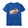 Kebab Sposa Matrimonio Maglietta - Divertente Regalo di Nozze per Amanti della Cucina - Acquista Online!