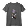 HapTiger Pixar Up - Nowhere To Go But Maglietta - Officially Licensed Apparel for Fans of the Movie Up