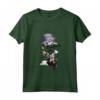 HapTiger Pixar Up - Nowhere To Go But Maglietta - Officially Licensed Apparel for Fans of the Movie Up