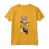 HapTiger Pixar Up - Nowhere To Go But Maglietta - Officially Licensed Apparel for Fans of the Movie Up
