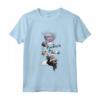 HapTiger Pixar Up - Nowhere To Go But Maglietta - Officially Licensed Apparel for Fans of the Movie Up