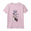HapTiger Pixar Up - Nowhere To Go But Maglietta - Officially Licensed Apparel for Fans of the Movie Up