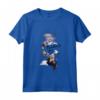 HapTiger Pixar Up - Nowhere To Go But Maglietta - Officially Licensed Apparel for Fans of the Movie Up