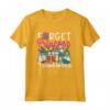 Forget Princess I Want To Be A Scientist - School Science Girl Maglietta - Ideale Regalo per Appassionate di Scienza