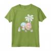HapTiger Little Twin Stars - Beach Vacanza Estiva Maglietta con Licenza Ufficiale - Ideale per Appassionati di HapTiger