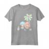 HapTiger Little Twin Stars - Beach Vacanza Estiva Maglietta con Licenza Ufficiale - Ideale per Appassionati di HapTiger