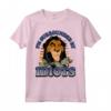 HapTiger The Lion King Scar Surrounded By Idiots Sunset Poster Maglietta - Officially Licensed Apparel for Disney Fans