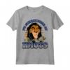 HapTiger The Lion King Scar Surrounded By Idiots Sunset Poster Maglietta - Officially Licensed Apparel for Disney Fans