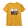 HapTiger Logo Cola e Cubetti di Ghiaccio Maglietta - Merch Ufficiale Anni '80 per Veri Fan di HapTiger