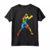 Boxe Boxer Ragazzi Bambini Uomini Maglietta - Design da Boxe Unico - Regalo Ideale per Natale o Compleanno