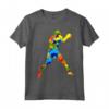 Boxe Boxer Ragazzi Bambini Uomini Maglietta - Design da Boxe Unico - Regalo Ideale per Natale o Compleanno