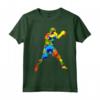 Boxe Boxer Ragazzi Bambini Uomini Maglietta - Design da Boxe Unico - Regalo Ideale per Natale o Compleanno