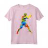Boxe Boxer Ragazzi Bambini Uomini Maglietta - Design da Boxe Unico - Regalo Ideale per Natale o Compleanno