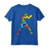 Boxe Boxer Ragazzi Bambini Uomini Maglietta - Design da Boxe Unico - Regalo Ideale per Natale o Compleanno