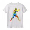 Boxe Boxer Ragazzi Bambini Uomini Maglietta - Design da Boxe Unico - Regalo Ideale per Natale o Compleanno