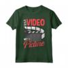 It's A Video - Maglietta Videografia per Videomaker e Registi - Regalo con Citazione per Appassionati di Cinema