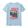 It's A Video - Maglietta Videografia per Videomaker e Registi - Regalo con Citazione per Appassionati di Cinema