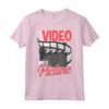 It's A Video - Maglietta Videografia per Videomaker e Registi - Regalo con Citazione per Appassionati di Cinema
