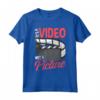 It's A Video - Maglietta Videografia per Videomaker e Registi - Regalo con Citazione per Appassionati di Cinema