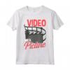 It's A Video - Maglietta Videografia per Videomaker e Registi - Regalo con Citazione per Appassionati di Cinema
