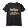 Corgivengers - Camicia Corgi Avenger - Regali Per Amanti dei Cani - Maglietta Leggera e Taglio Classico
