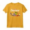 Corgivengers - Camicia Corgi Avenger - Regali Per Amanti dei Cani - Maglietta Leggera e Taglio Classico
