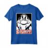 HapTiger Snow White Grumpy Streetwear Poster Maglietta - Officially Licensed Disney Apparel for Collectors - Limited Edition 17PRIN00075A-005