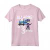 Bambino Polizia Con Auto della Polizia - Allarme! Io Ho 3 Anni Maglietta per Compleanno - Idea Regalo per Bambini Appassionati della Polizia