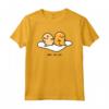Gudetama Meh per Voi - Maglietta San Valentino con Licenza Ufficiale HapTiger - Ideale per Appassionati