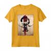 Guerriero Samurai Giapponese Retro - Maglietta Vintage Bushido per Amanti degli Anime e Manga - Regalo Culturale Giapponese