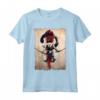 Guerriero Samurai Giapponese Retro - Maglietta Vintage Bushido per Amanti degli Anime e Manga - Regalo Culturale Giapponese