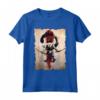 Guerriero Samurai Giapponese Retro - Maglietta Vintage Bushido per Amanti degli Anime e Manga - Regalo Culturale Giapponese