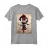 Guerriero Samurai Giapponese Retro - Maglietta Vintage Bushido per Amanti degli Anime e Manga - Regalo Culturale Giapponese