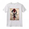 Guerriero Samurai Giapponese Retro - Maglietta Vintage Bushido per Amanti degli Anime e Manga - Regalo Culturale Giapponese