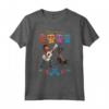 Coco Miguel Logo Maglietta - Official Pixar Licensed Product - Unique Tee for Coco Movie Fans