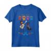 Coco Miguel Logo Maglietta - Official Pixar Licensed Product - Unique Tee for Coco Movie Fans