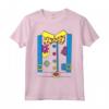 Costume da Clown Spaventoso di Halloween per Bambini - Maglietta Divertente Pagliaccio - Ideale per Feste a Tema - Regalo per Halloween