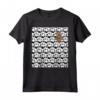 Star Wars Stormtrooper Chewbacca In Crowd C1 Maglietta - Officially Licensed Apparel for Fans - Join the Dark Side