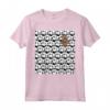 Star Wars Stormtrooper Chewbacca In Crowd C1 Maglietta - Officially Licensed Apparel for Fans - Join the Dark Side