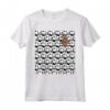 Star Wars Stormtrooper Chewbacca In Crowd C1 Maglietta - Officially Licensed Apparel for Fans - Join the Dark Side